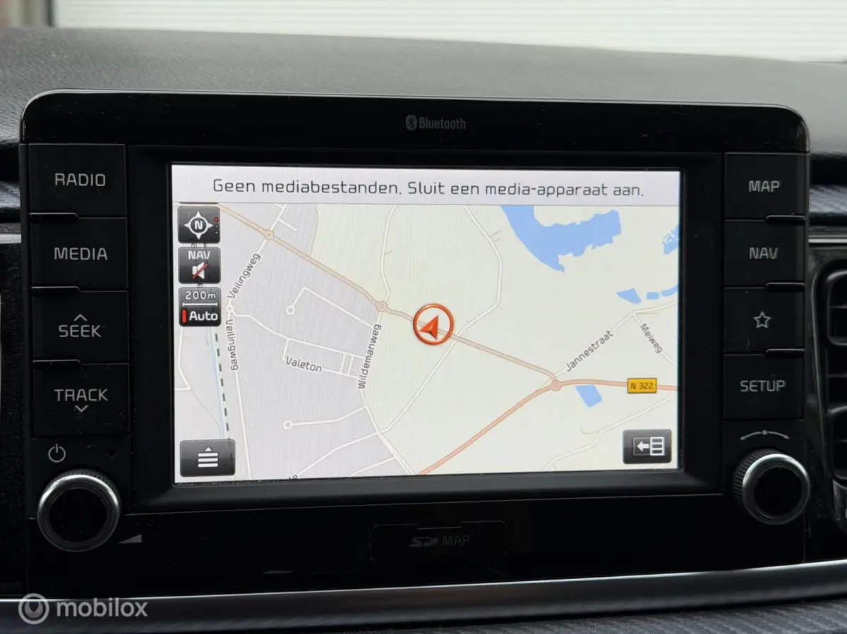 1.0 TGDI GT-Line Org NED 1Ste Eig Camera CarPlay DAB