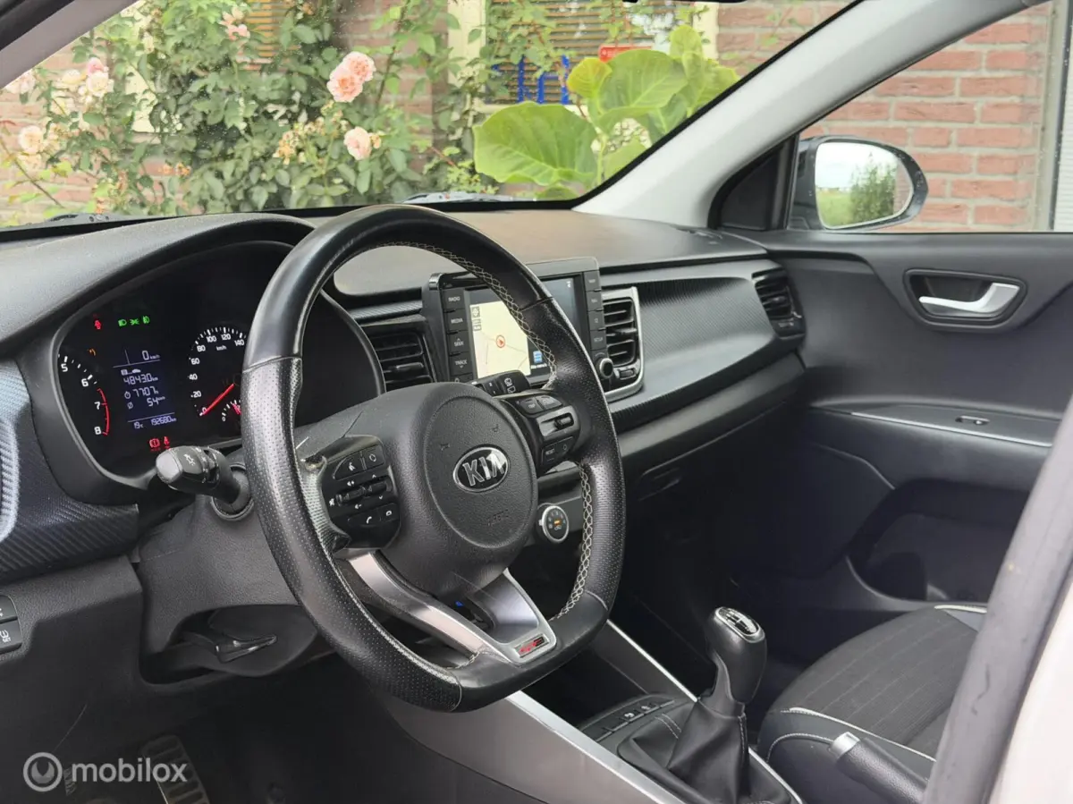 1.0 TGDI GT-Line Org NED 1Ste Eig Camera CarPlay DAB
