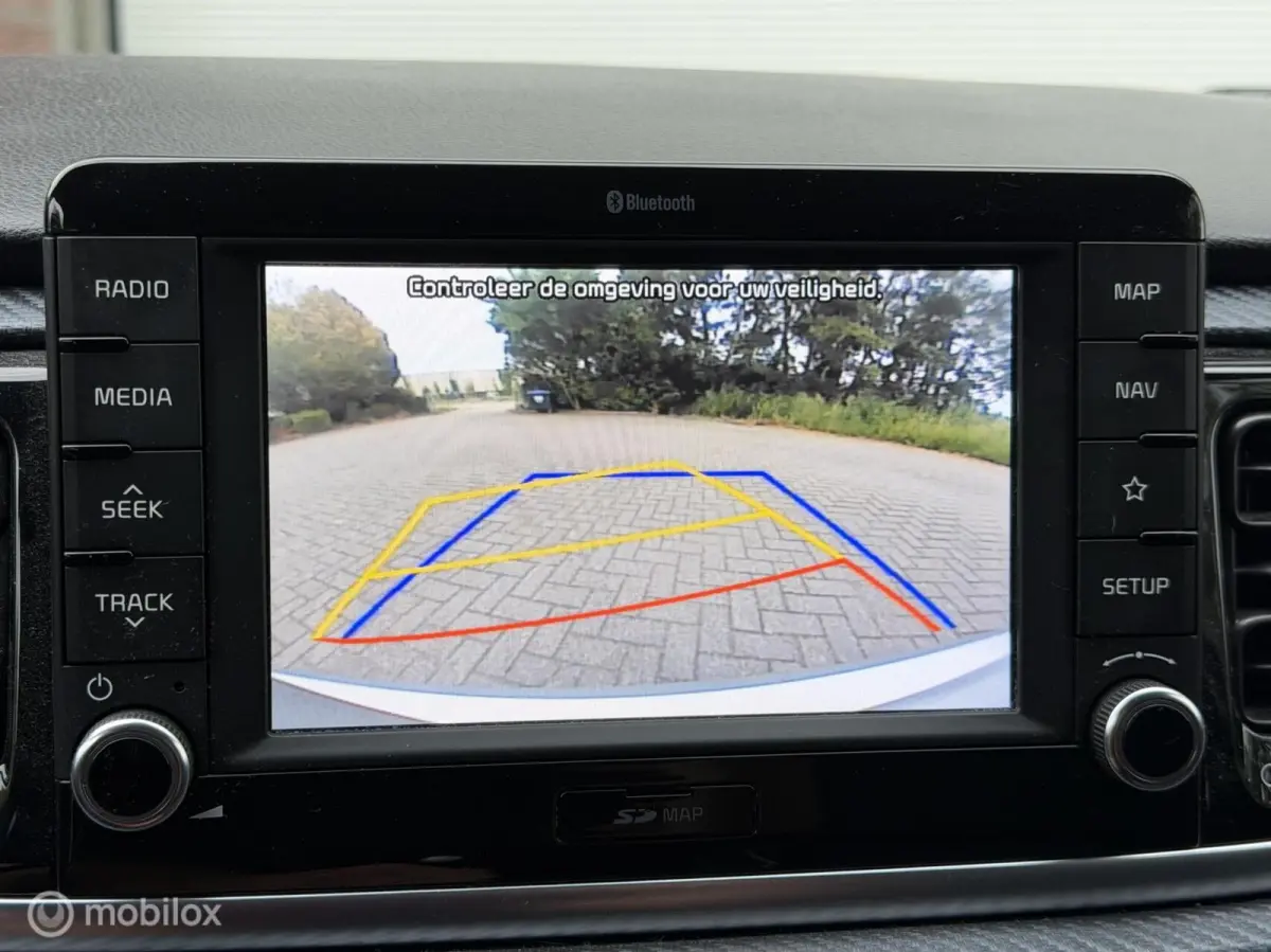1.0 TGDI GT-Line Org NED 1Ste Eig Camera CarPlay DAB