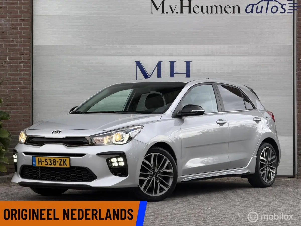 1.0 TGDI GT-Line Org NED 1Ste Eig Camera CarPlay DAB