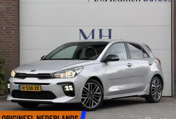 1.0 TGDI GT-Line Org NED 1Ste Eig Camera CarPlay DAB
