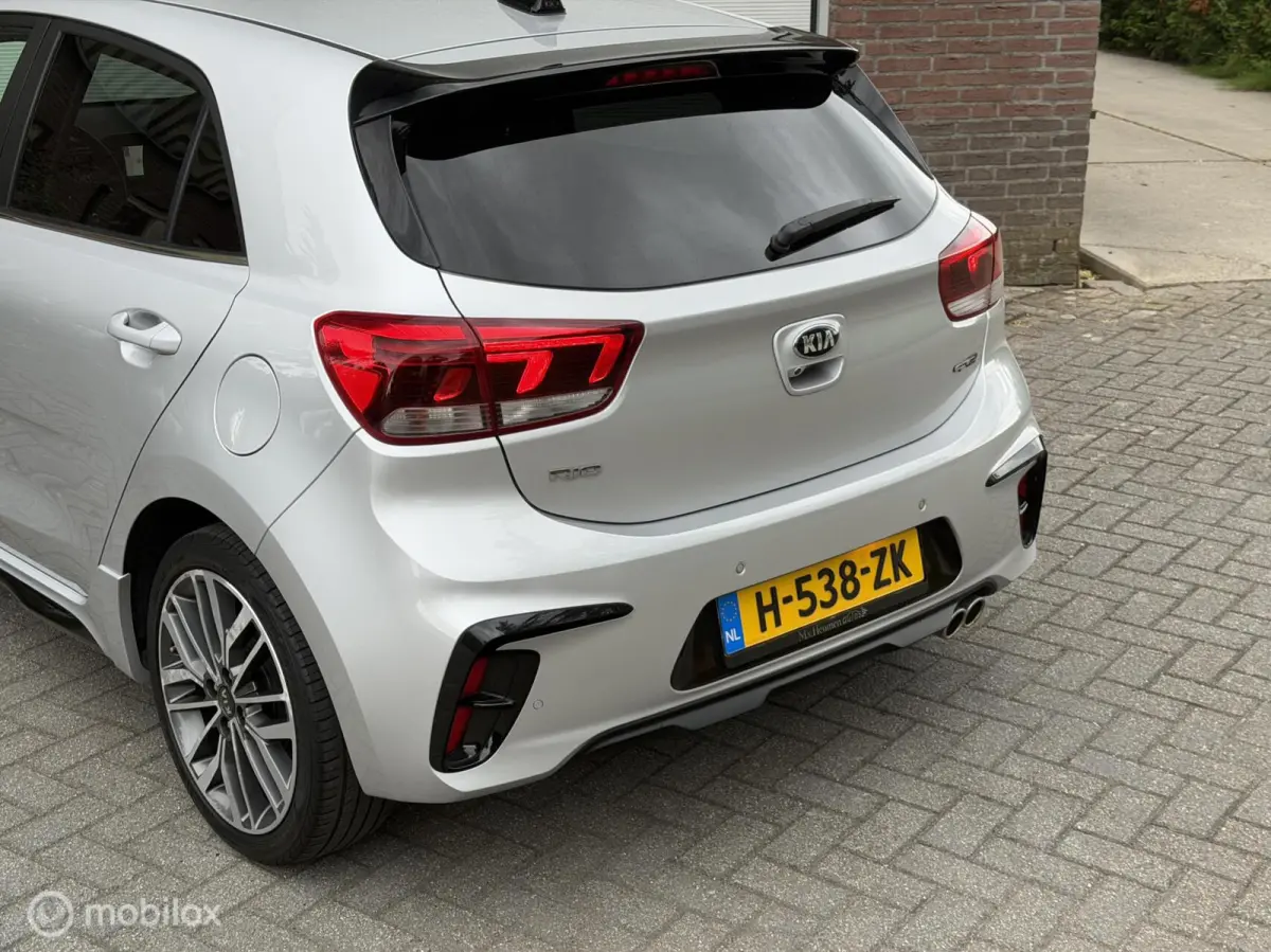 1.0 TGDI GT-Line Org NED 1Ste Eig Camera CarPlay DAB