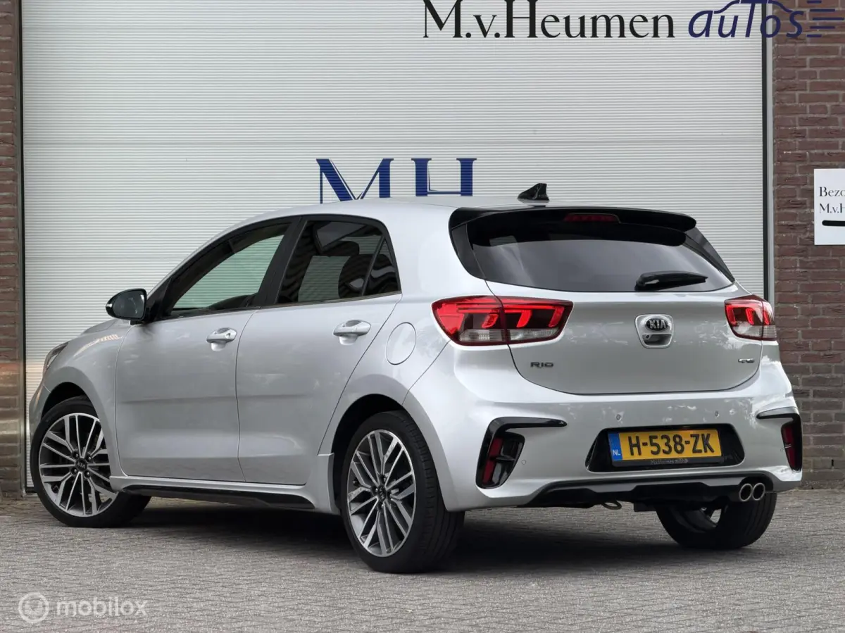 1.0 TGDI GT-Line Org NED 1Ste Eig Camera CarPlay DAB