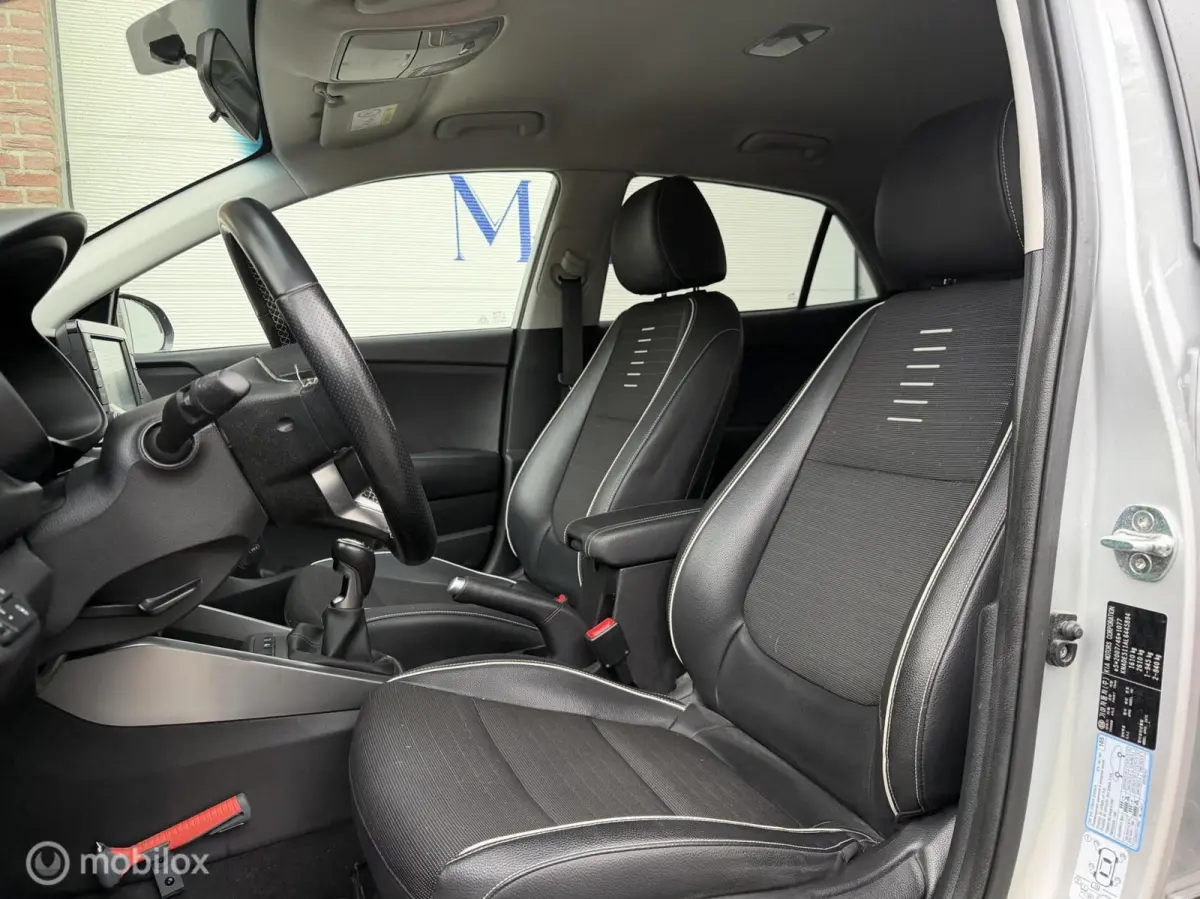 1.0 TGDI GT-Line Org NED 1Ste Eig Camera CarPlay DAB