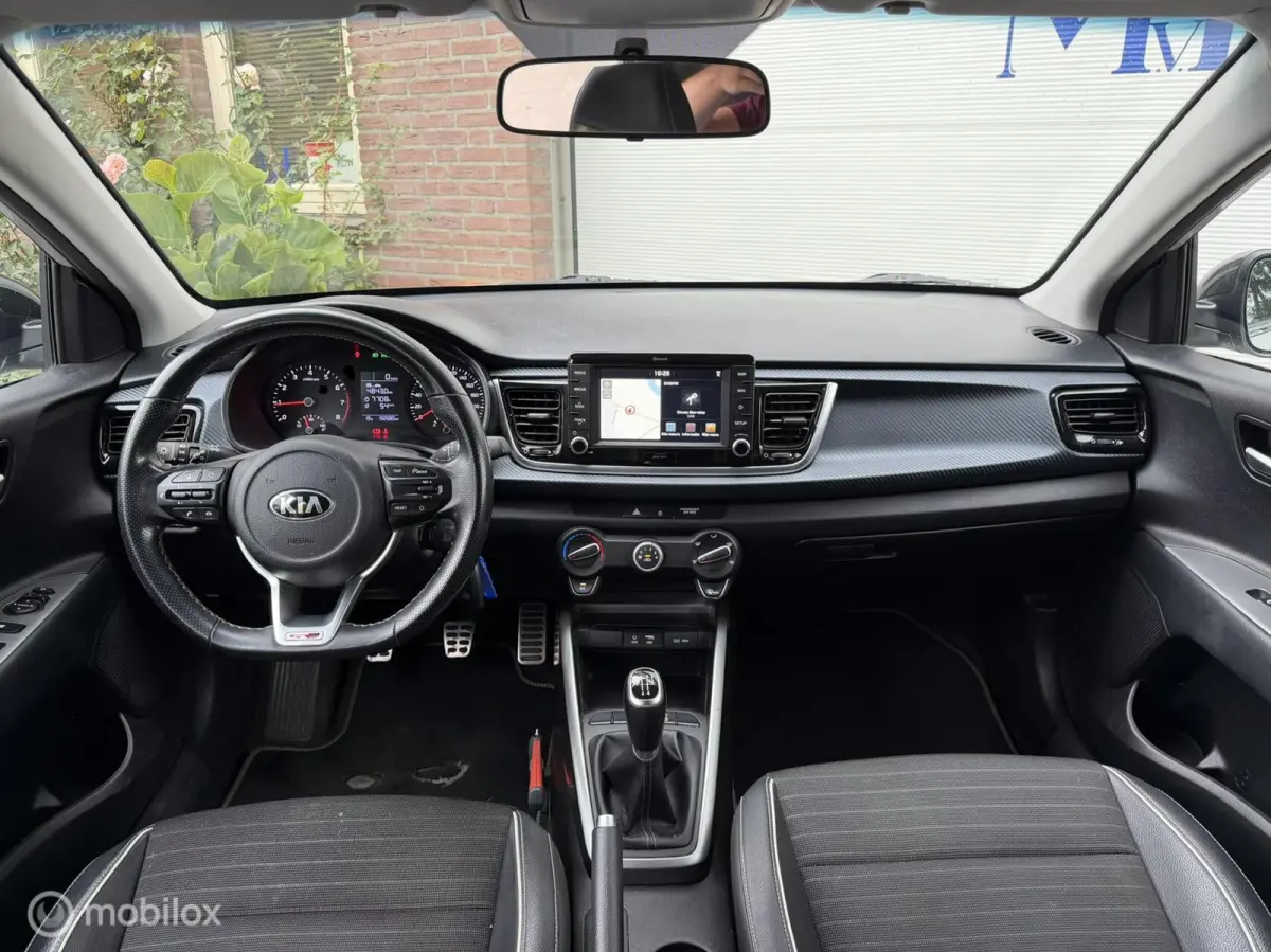 1.0 TGDI GT-Line Org NED 1Ste Eig Camera CarPlay DAB