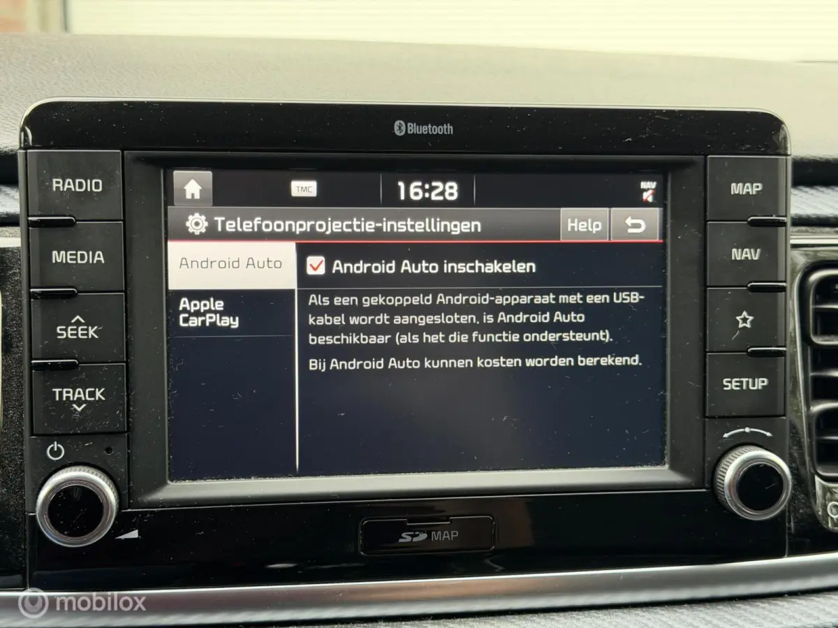 1.0 TGDI GT-Line Org NED 1Ste Eig Camera CarPlay DAB