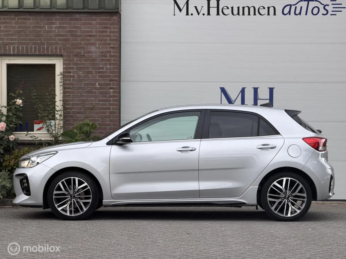 1.0 TGDI GT-Line Org NED 1Ste Eig Camera CarPlay DAB