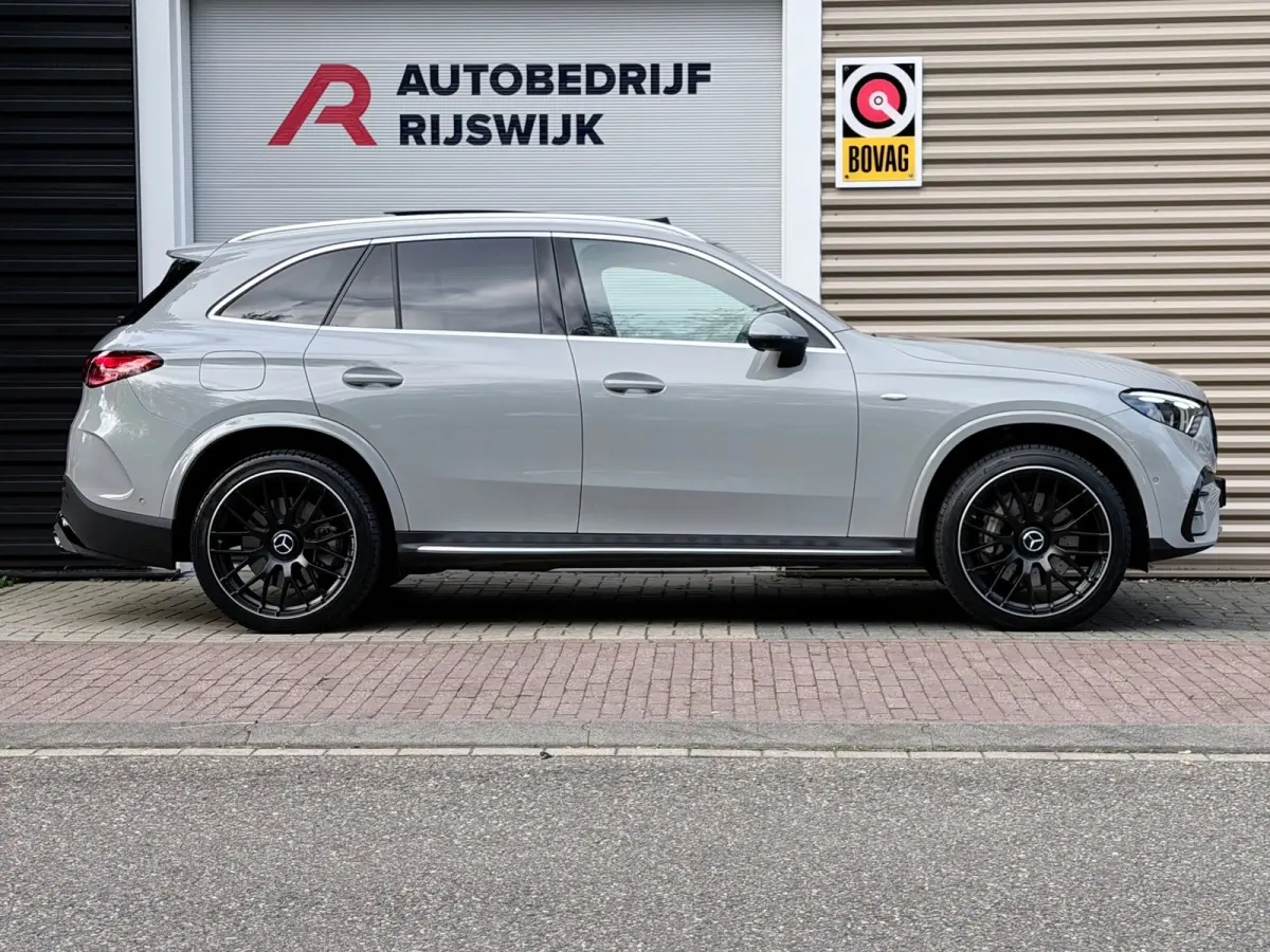 4MATIC AMG 63 S Pano/Memory/360