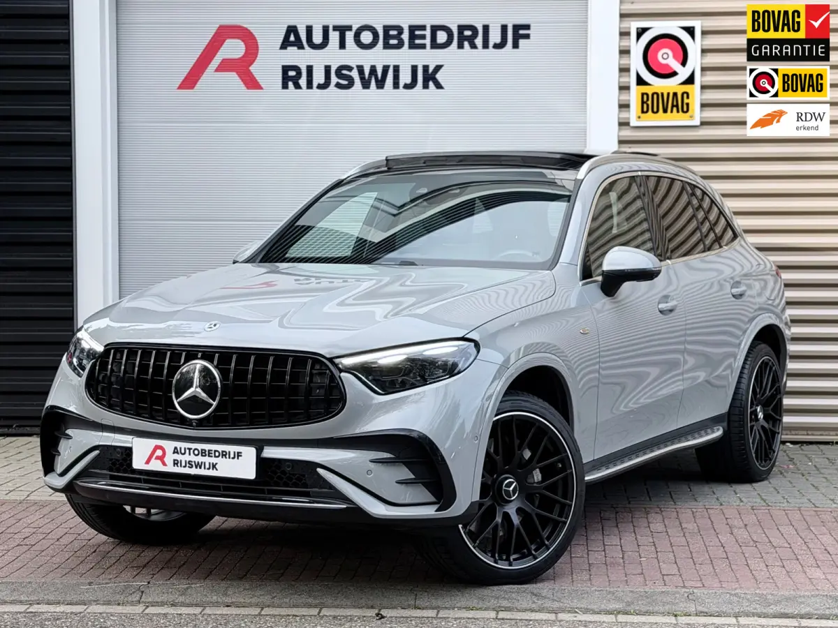 4MATIC AMG 63 S Pano/Memory/360