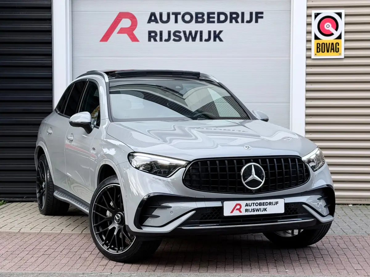 4MATIC AMG 63 S Pano/Memory/360