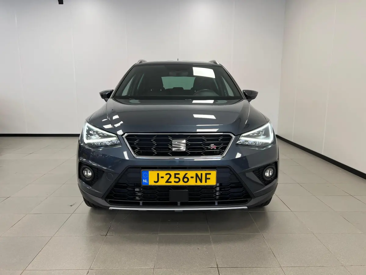 1.0 TSI FR Business Intense / stoelverw / trekh. /