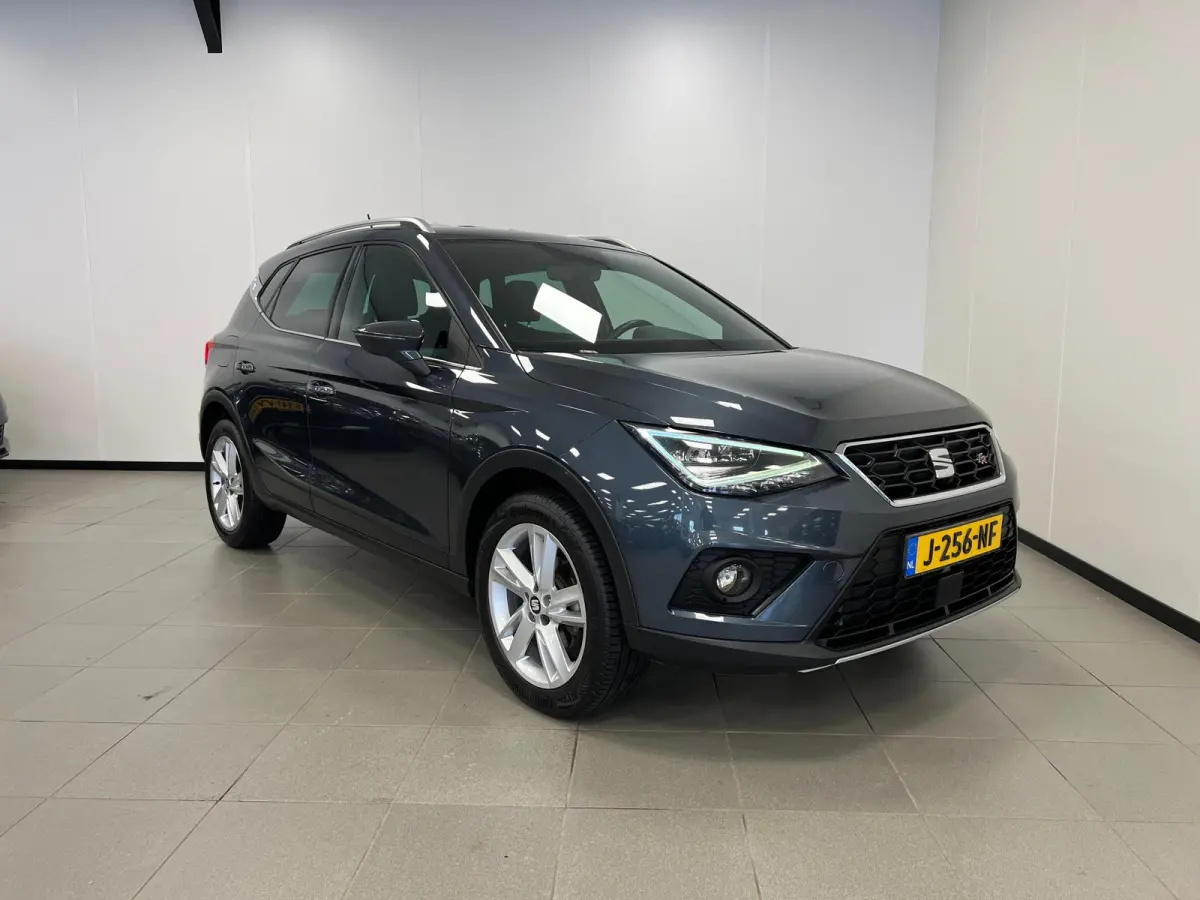 1.0 TSI FR Business Intense / stoelverw / trekh. /