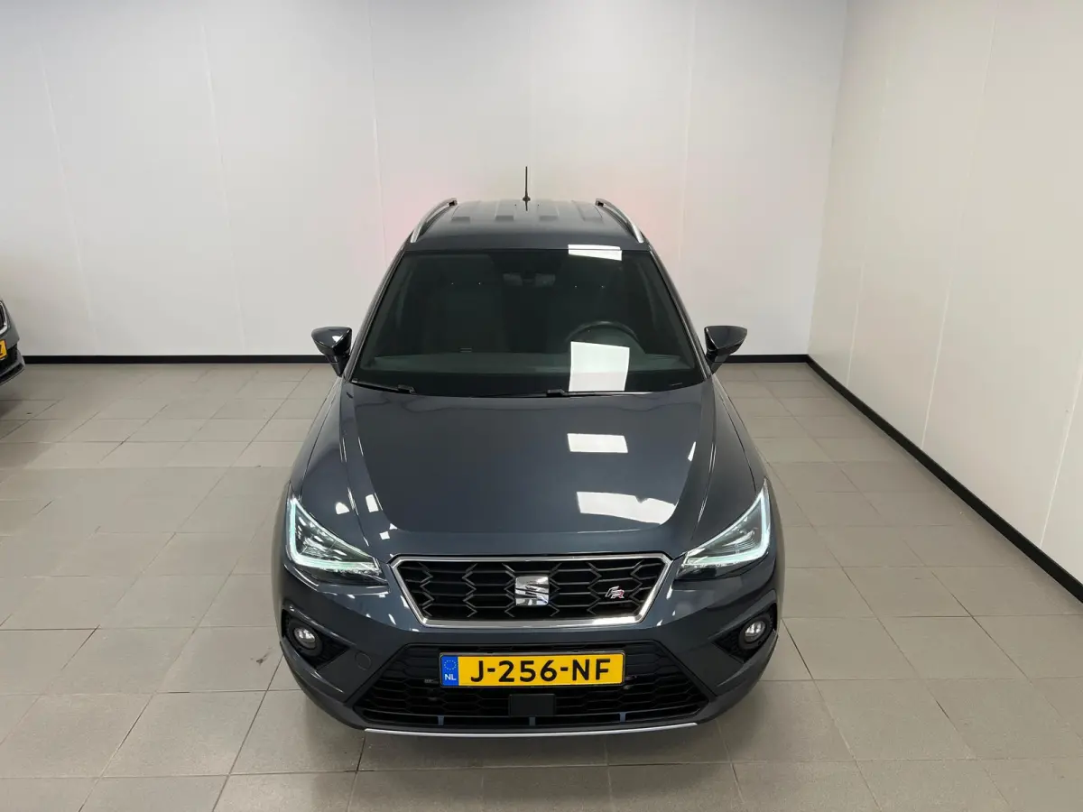 1.0 TSI FR Business Intense / stoelverw / trekh. /