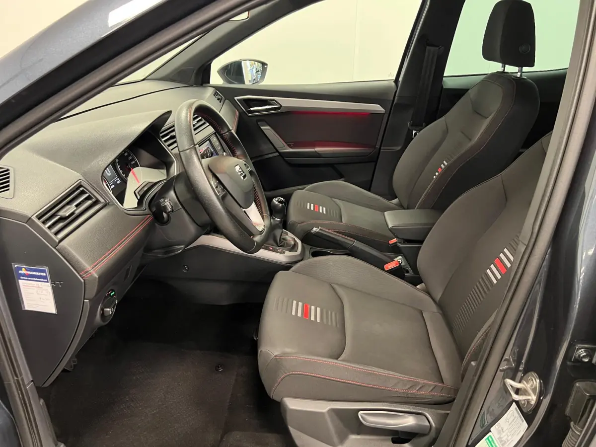 1.0 TSI FR Business Intense / stoelverw / trekh. /