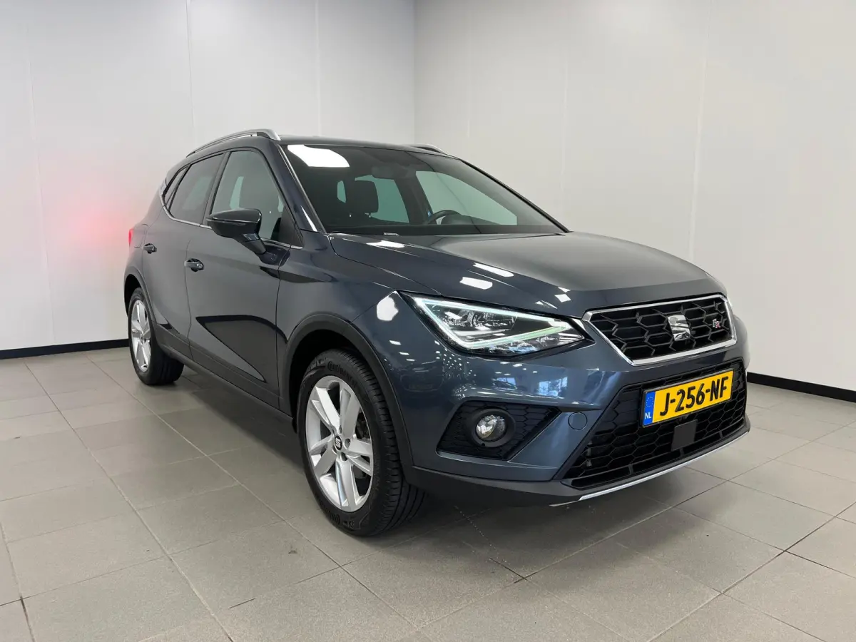 1.0 TSI FR Business Intense / stoelverw / trekh. /