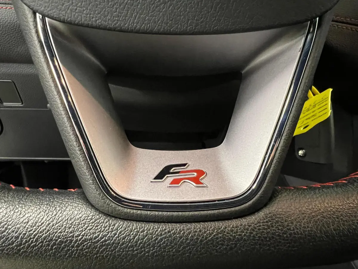 1.0 TSI FR Business Intense / stoelverw / trekh. /