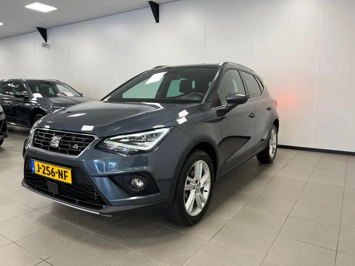 1.0 TSI FR Business Intense / stoelverw / trekh. /