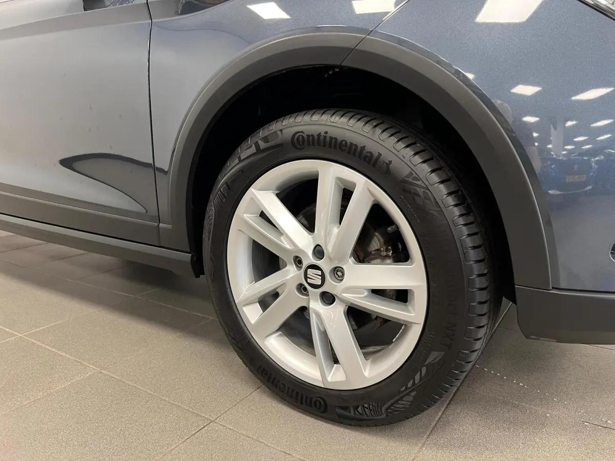 1.0 TSI FR Business Intense / stoelverw / trekh. /