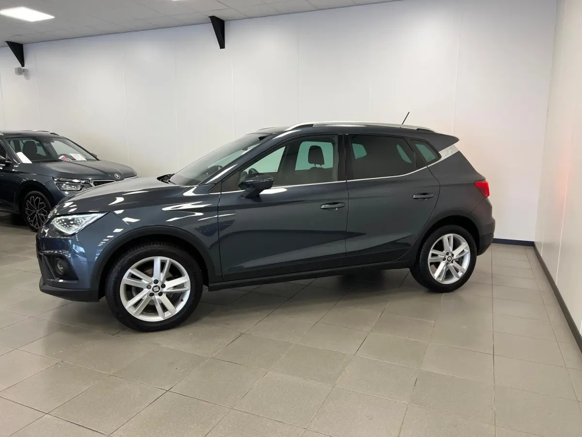 1.0 TSI FR Business Intense / stoelverw / trekh. /