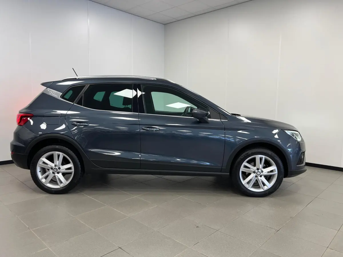 1.0 TSI FR Business Intense / stoelverw / trekh. /