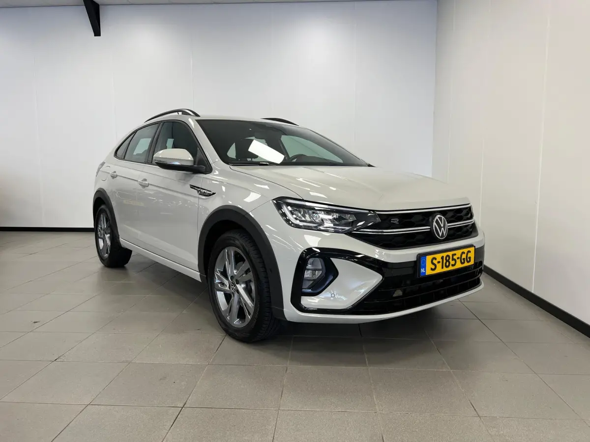 1.0 TSI R-LINE - AUTOMAAT - Business / Stoelverw. / Trekh. /