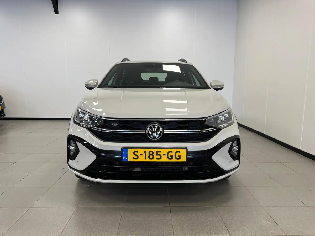 1.0 TSI R-LINE - AUTOMAAT - Business / Stoelverw. / Trekh. /
