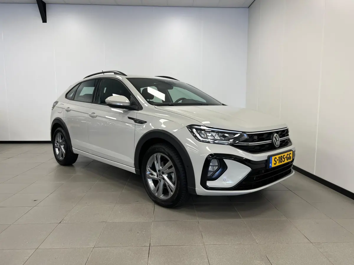 1.0 TSI R-LINE - AUTOMAAT - Business / Stoelverw. / Trekh. /