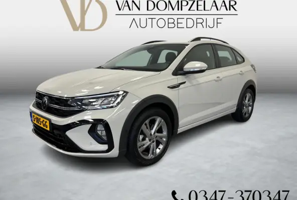 1.0 TSI R-LINE - AUTOMAAT - Business / Stoelverw. / Trekh. /