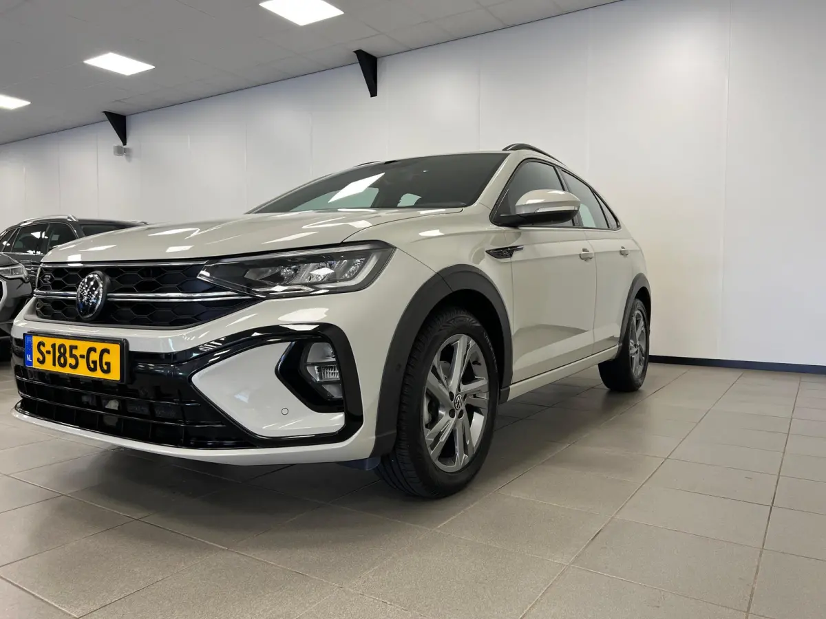1.0 TSI R-LINE - AUTOMAAT - Business / Stoelverw. / Trekh. /