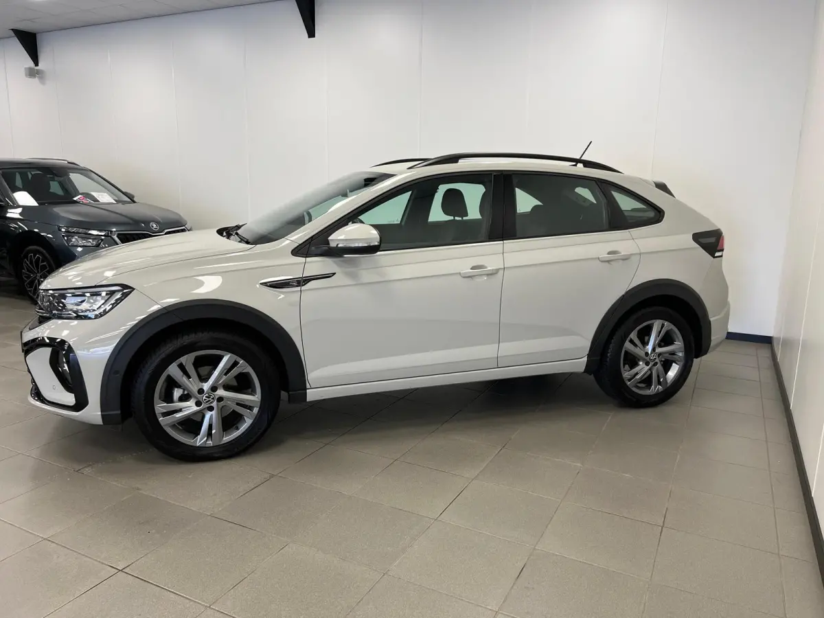 1.0 TSI R-LINE - AUTOMAAT - Business / Stoelverw. / Trekh. /