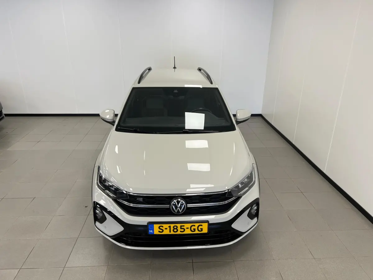 1.0 TSI R-LINE - AUTOMAAT - Business / Stoelverw. / Trekh. /