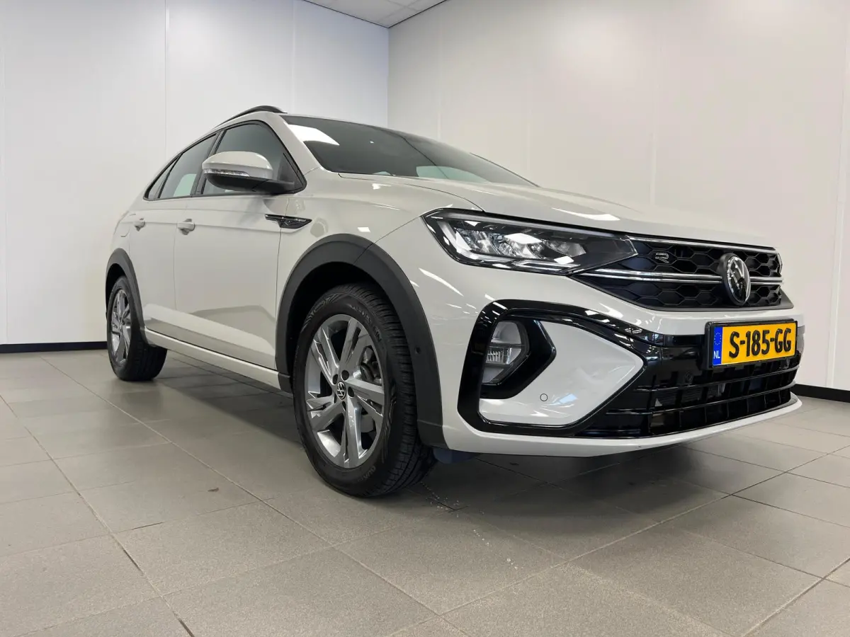 1.0 TSI R-LINE - AUTOMAAT - Business / Stoelverw. / Trekh. /