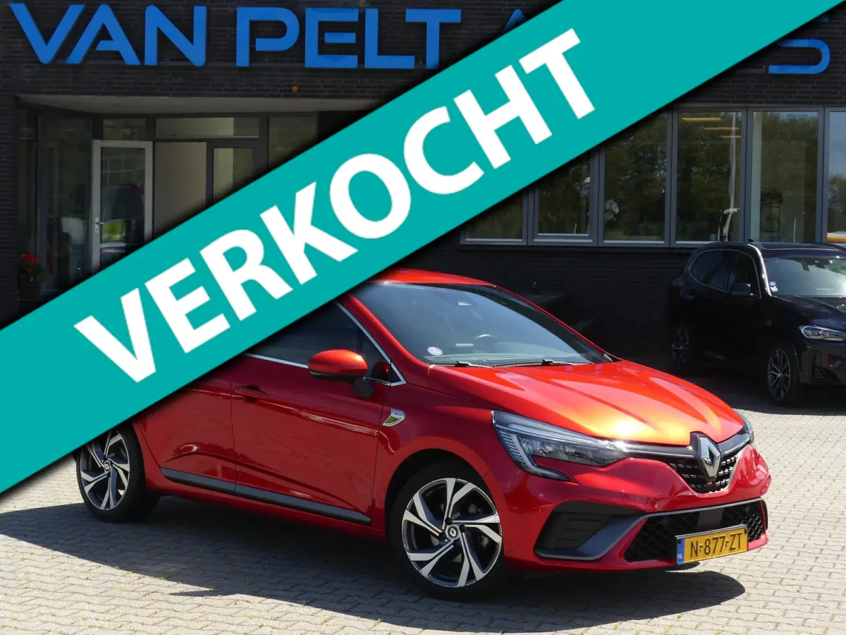 1.6 E-Tech Hybrid 140 R.S. Line / Carplay / Camera