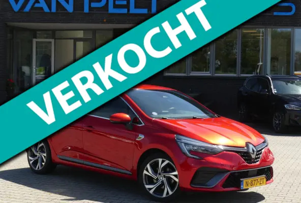 1.6 E-Tech Hybrid 140 R.S. Line / Carplay / Camera