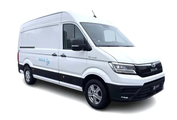 Basis 36 kWh L3 H3 (2-Fase) {Soh-86%} Aut. *HEATPUMP | NAVI-FULLMAP | AIRCO | CRUISE | CAMERA | HEATED-ERGO-SEATS | PDC | DAB | WIFI | FULL-LED | CCS-FASTLOADER | 18"ALU*