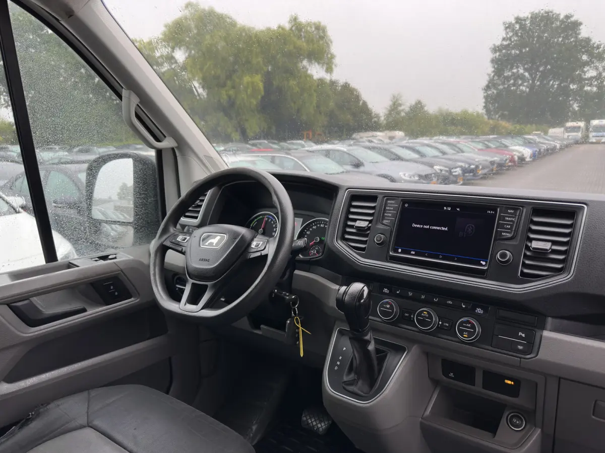 Basis 36 kWh L3 H3 (2-Fase) {Soh-86%} Aut. *HEATPUMP | NAVI-FULLMAP | AIRCO | CRUISE | CAMERA | HEATED-ERGO-SEATS | PDC | DAB | WIFI | FULL-LED | CCS-FASTLOADER | 18"ALU*