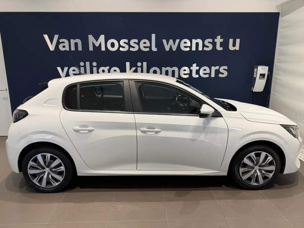 1.2 PureTech Blue Lease Active