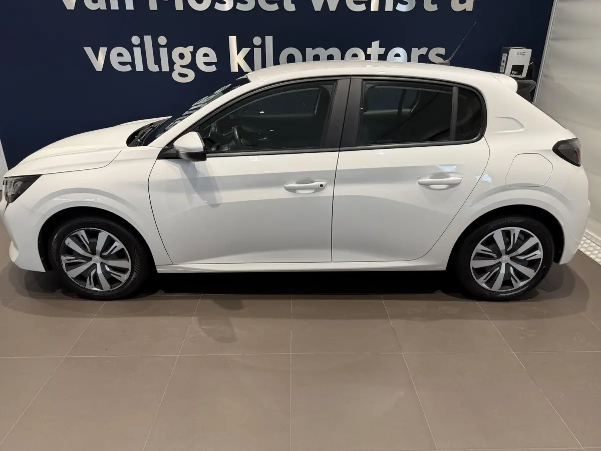 1.2 PureTech Blue Lease Active