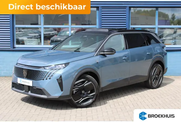 GT Exclusive - Plug In Hybrid Nappa-Leder | Stoel Verwarming/-Ventilatie | 360 Graden Camera | Schuif-/Kanteldak