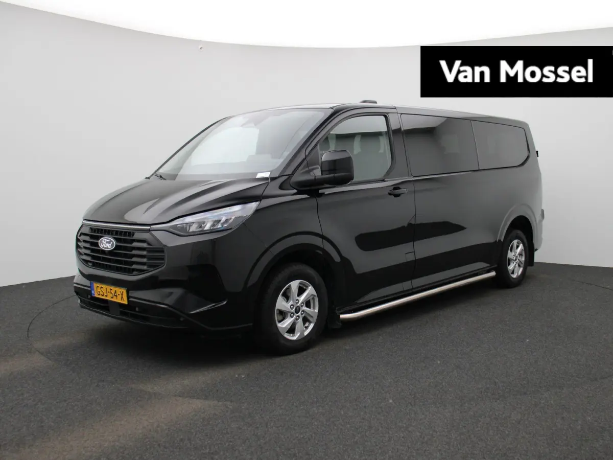 340 2.5 PHEV L2H1 Limited | 9 persoons | Adaptive Cruise | Stoelverwarming | Voorruitverwarming | Camera | Apple Carplay/Android Auto |