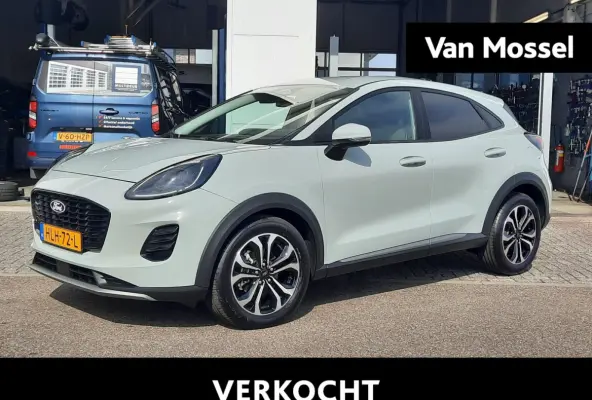 1.0 EcoBoost Titanium