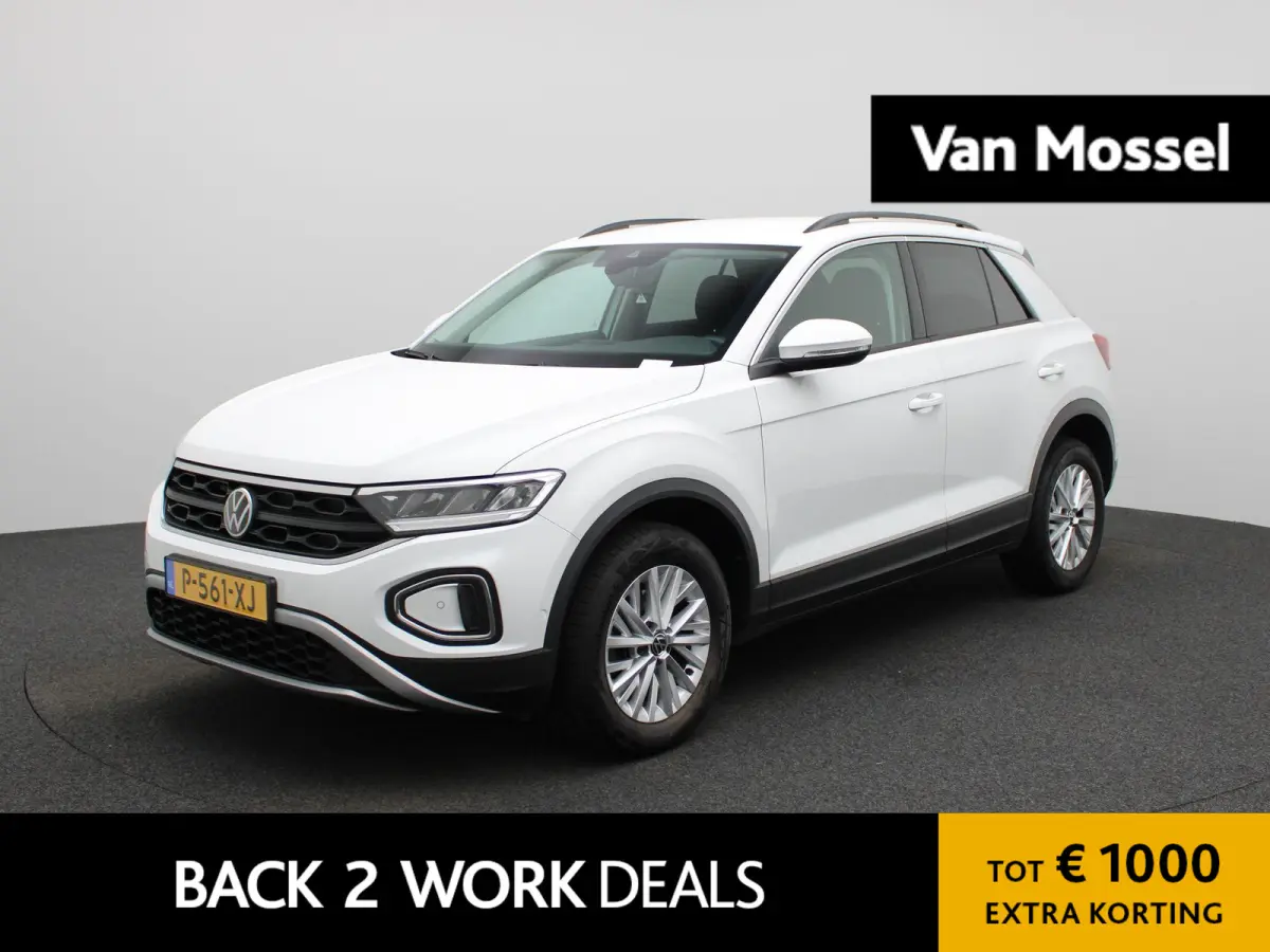 1.0 TSI Life Business | Apple Carplay / Android Auto | Climate Control | Stoelverwarming | Achteruitrijcamera | Parkeersensoren |