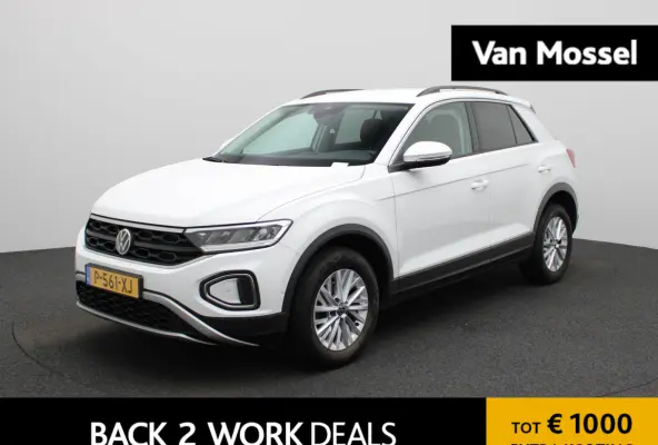 1.0 TSI Life Business | Apple Carplay / Android Auto | Climate Control | Stoelverwarming | Achteruitrijcamera | Parkeersensoren |