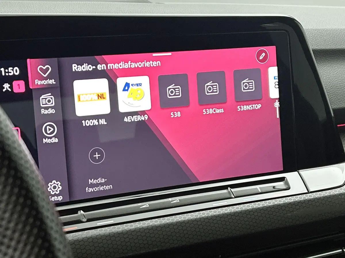 1.4 eHybrid GTE | 245 PK | Automaat | Parkeersensoren | Digital Cockpit | Stoelverwarming | Carplay - Android Auto