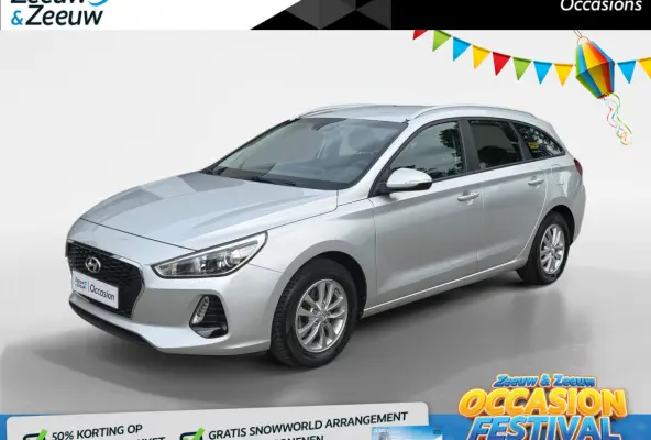 1.0 T-GDI Comfort | Apple Carplay | Android Auto | Navigatie | Cruise Control | Climate Control | Trekhaak