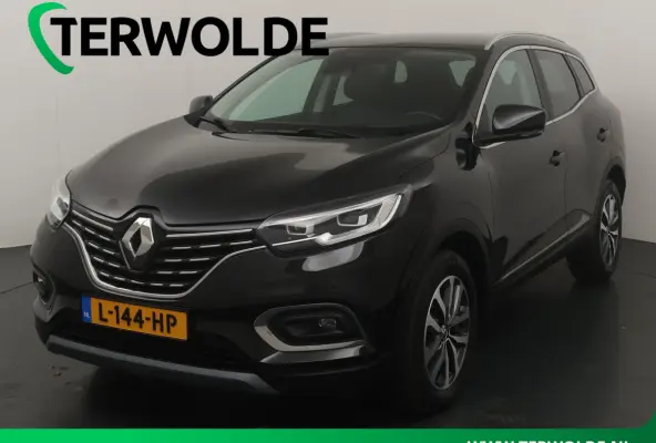 TCe 140 GPF Intens | Parkeer assistent | Navigatie |
