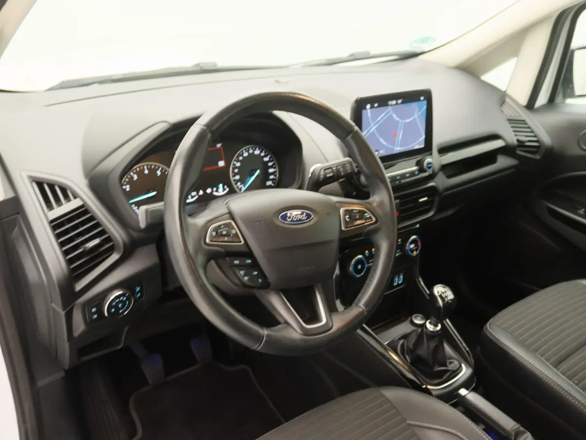 1.0 EcoBoost Trend Essential | Apple Carplay/Android Auto | Cruise Control | Climate Control | Parkeersensoren | Lichtmetalen Velgen |