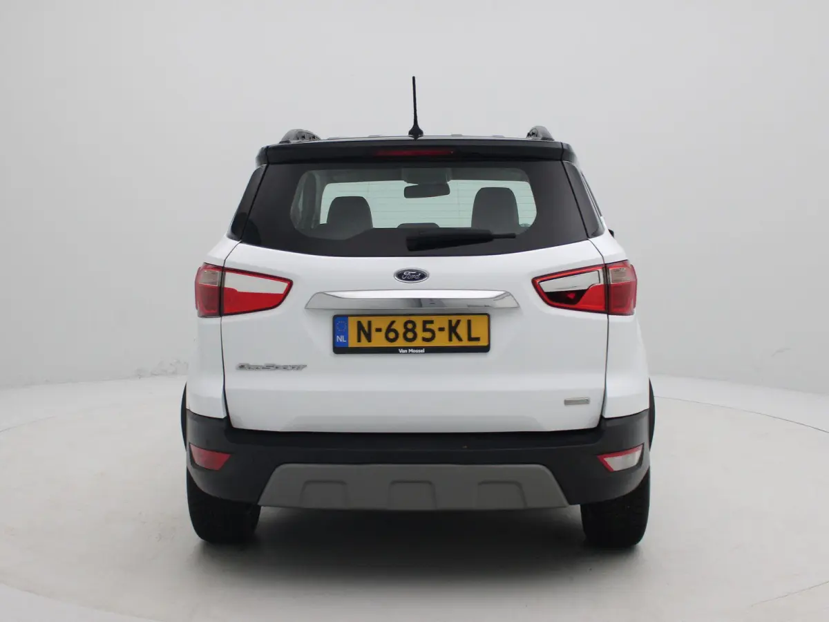 1.0 EcoBoost Trend Essential | Apple Carplay/Android Auto | Cruise Control | Climate Control | Parkeersensoren | Lichtmetalen Velgen |