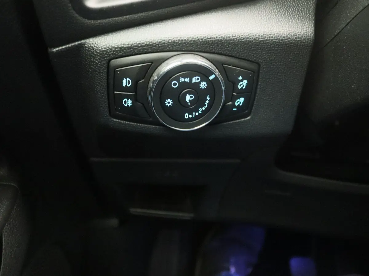 1.0 EcoBoost Trend Essential | Apple Carplay/Android Auto | Cruise Control | Climate Control | Parkeersensoren | Lichtmetalen Velgen |