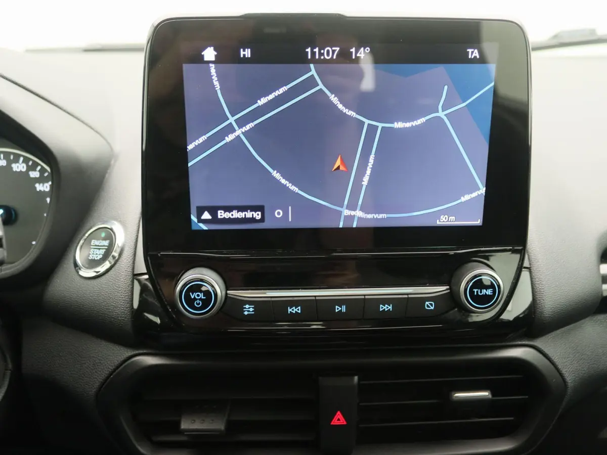 1.0 EcoBoost Trend Essential | Apple Carplay/Android Auto | Cruise Control | Climate Control | Parkeersensoren | Lichtmetalen Velgen |